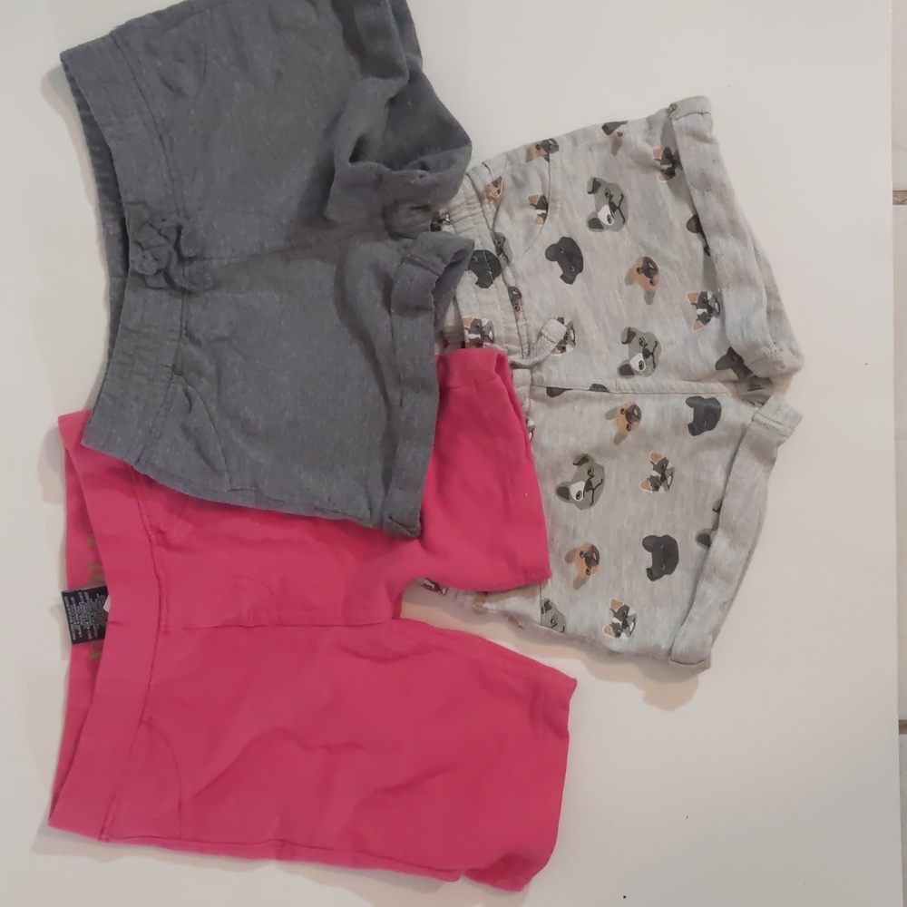 Bundle of shorts